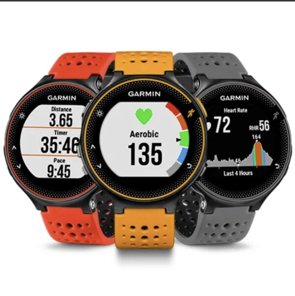 Temukan Rahasia Pelari Profesional dengan Garmin Forerunner 235