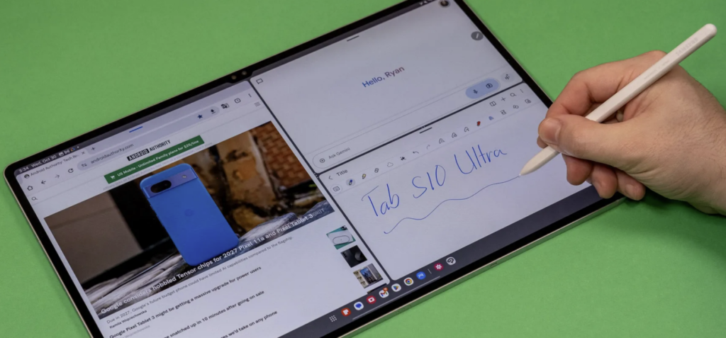 S10 Ultra Tablet
