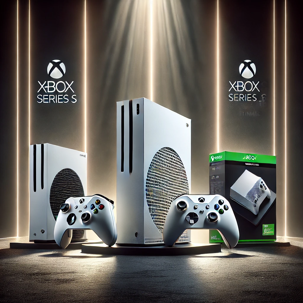Xbox Series S 